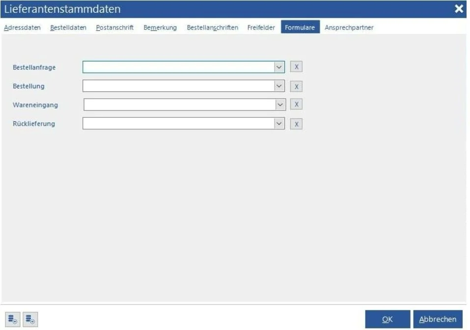 Venalis Screenshot – 2.4.8 Ansprechpartner
